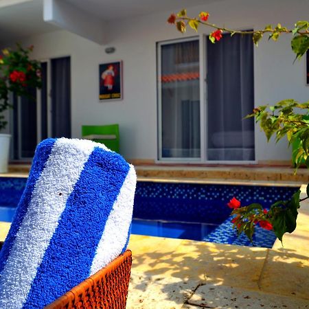 Casa Crespo Bed & Breakfast Cartagena Exterior photo