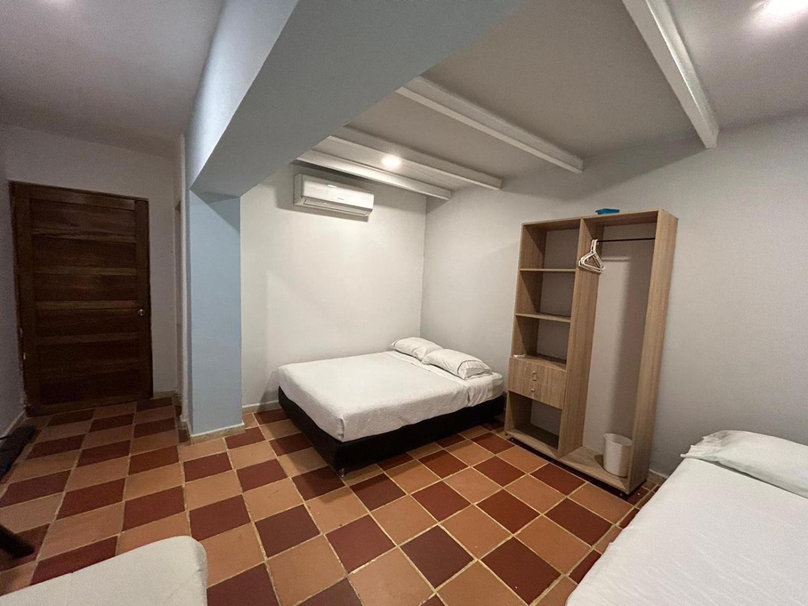 Casa Crespo Bed & Breakfast Cartagena Exterior photo