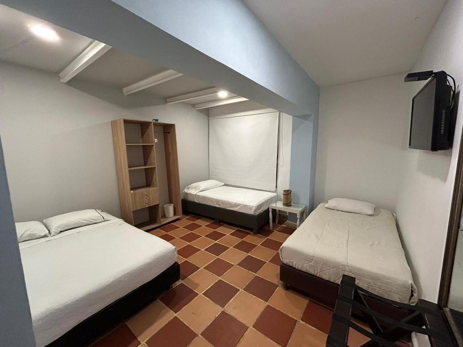 Casa Crespo Bed & Breakfast Cartagena Exterior photo