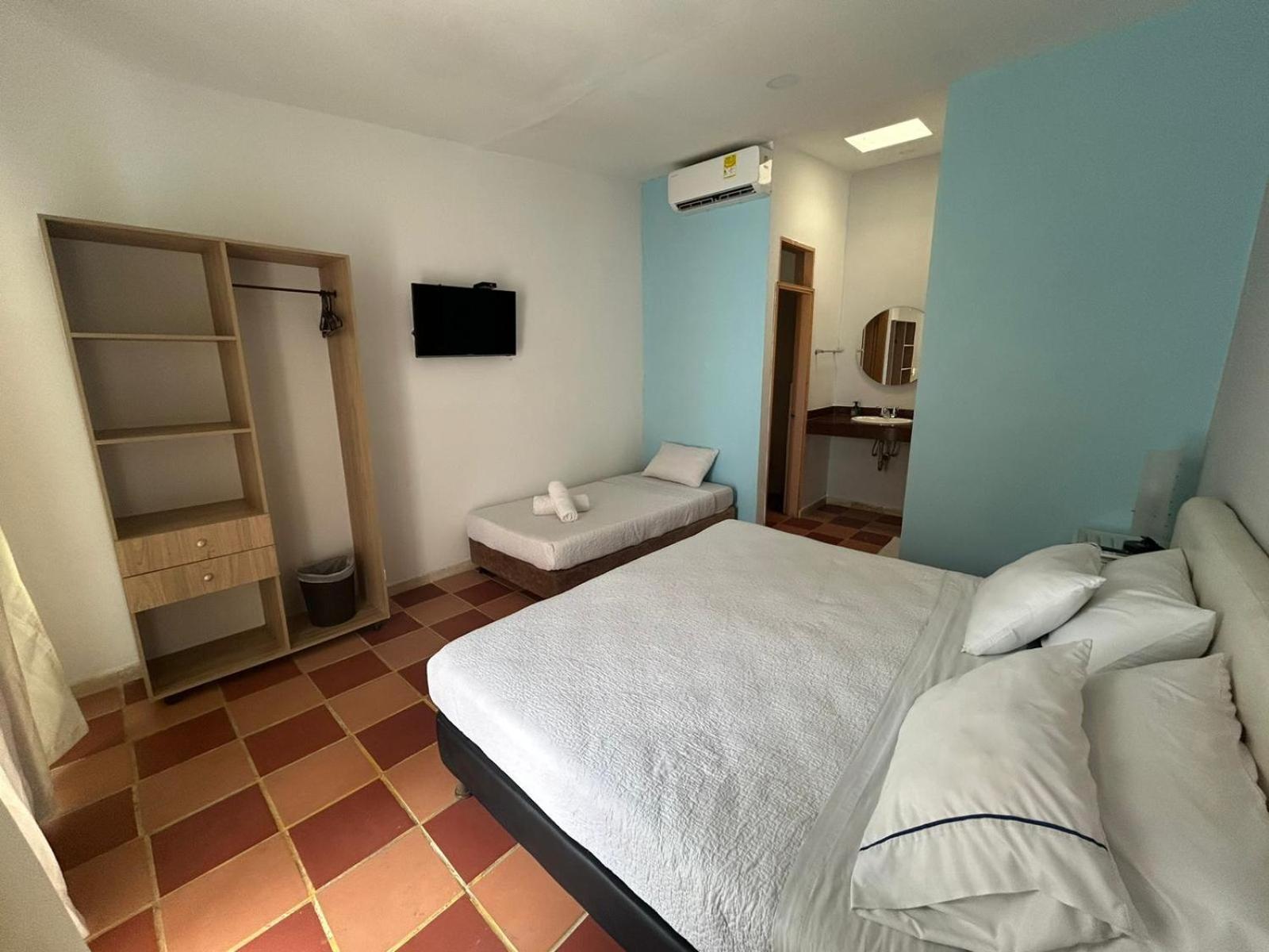 Casa Crespo Bed & Breakfast Cartagena Exterior photo