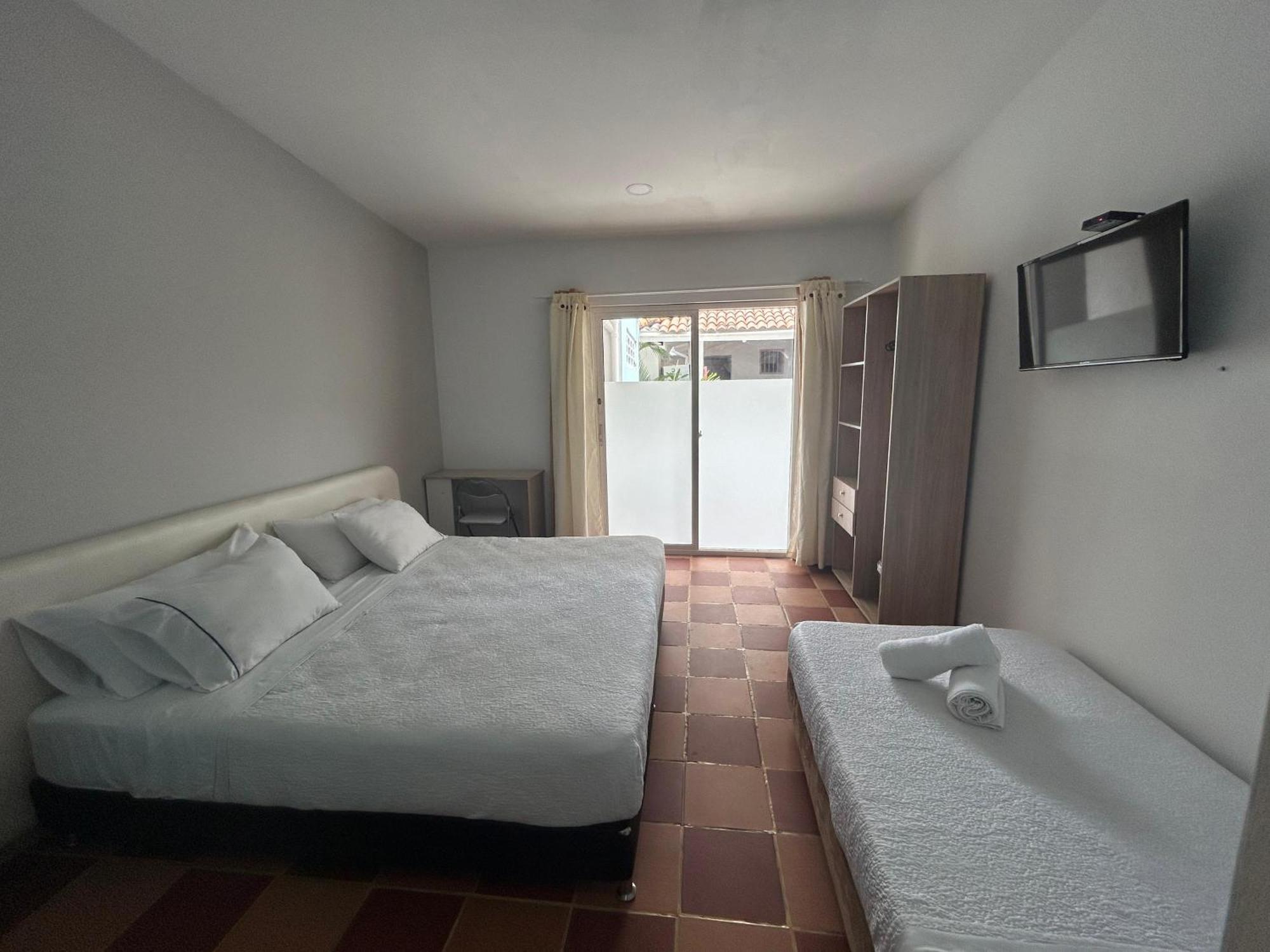 Casa Crespo Bed & Breakfast Cartagena Exterior photo