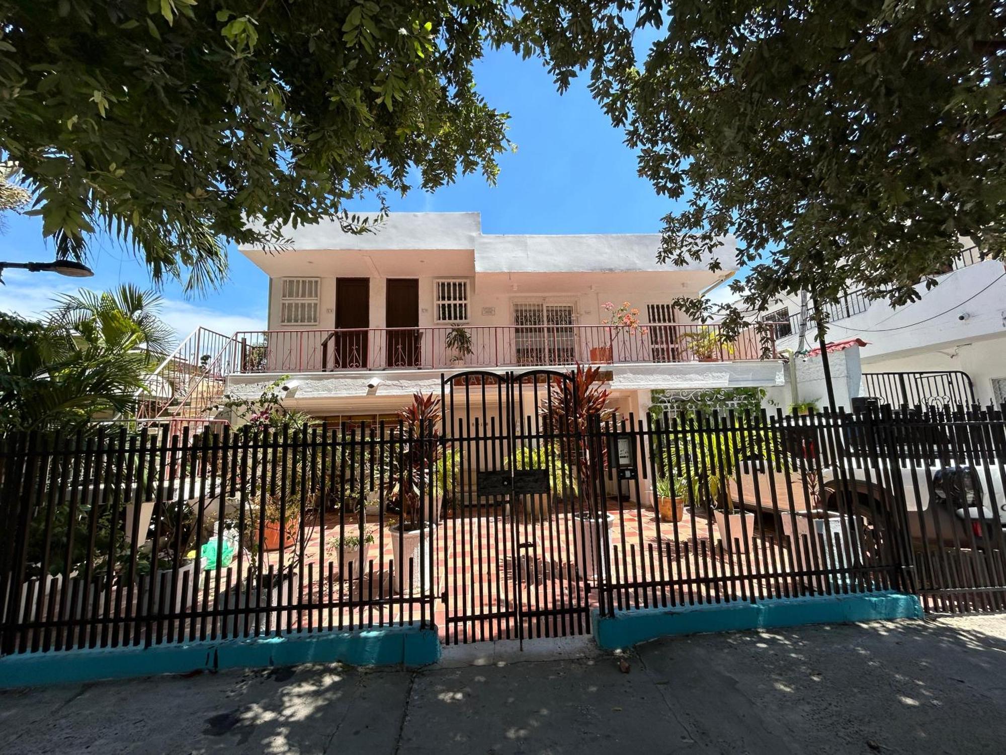 Casa Crespo Bed & Breakfast Cartagena Exterior photo