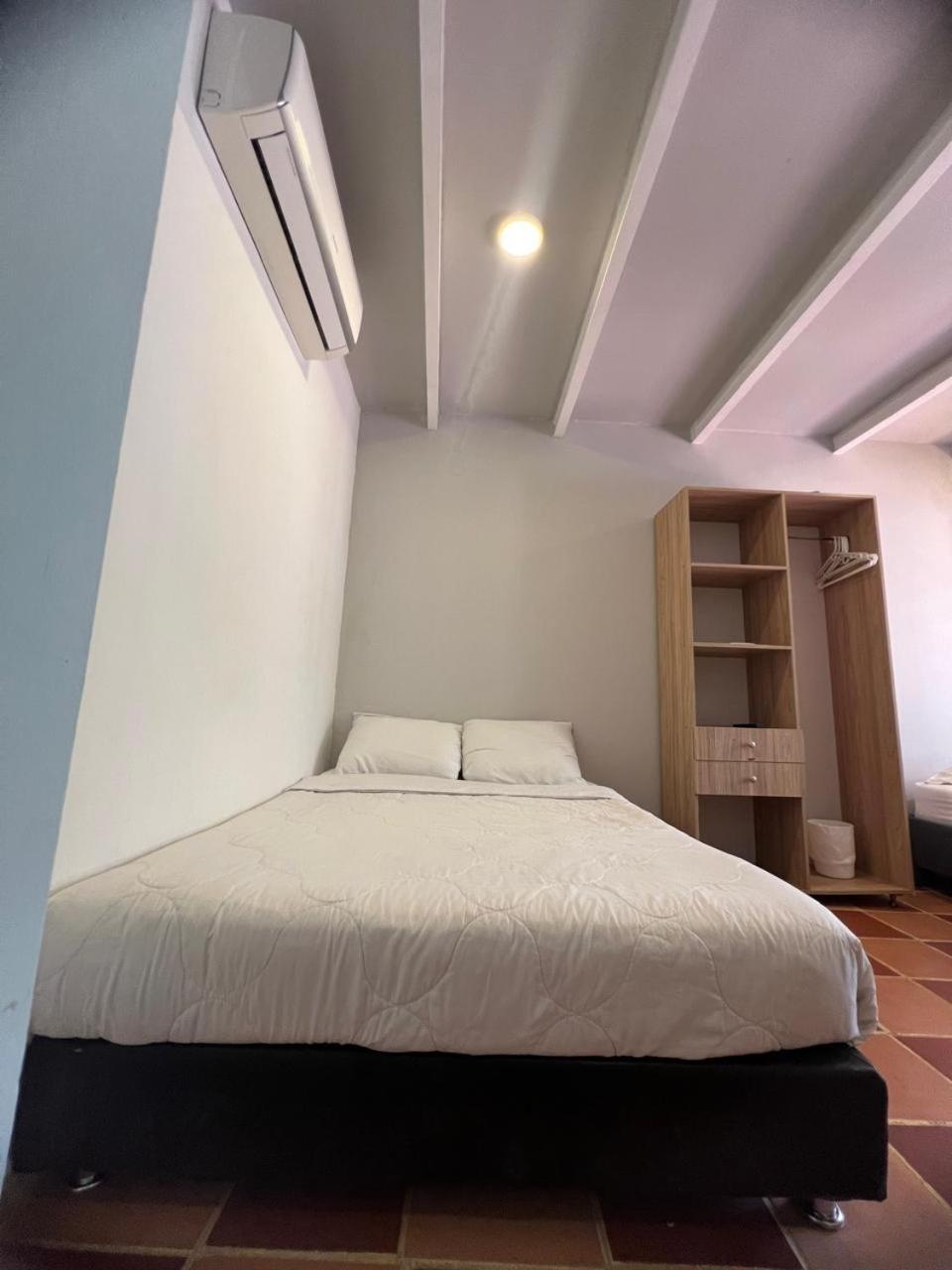 Casa Crespo Bed & Breakfast Cartagena Exterior photo