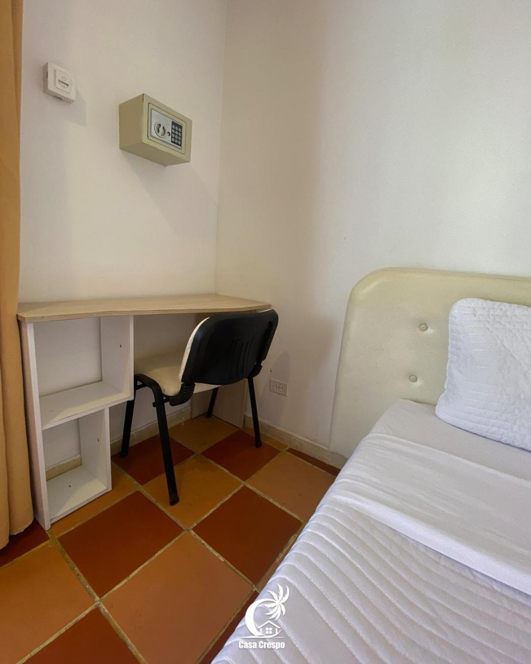 Casa Crespo Bed & Breakfast Cartagena Exterior photo