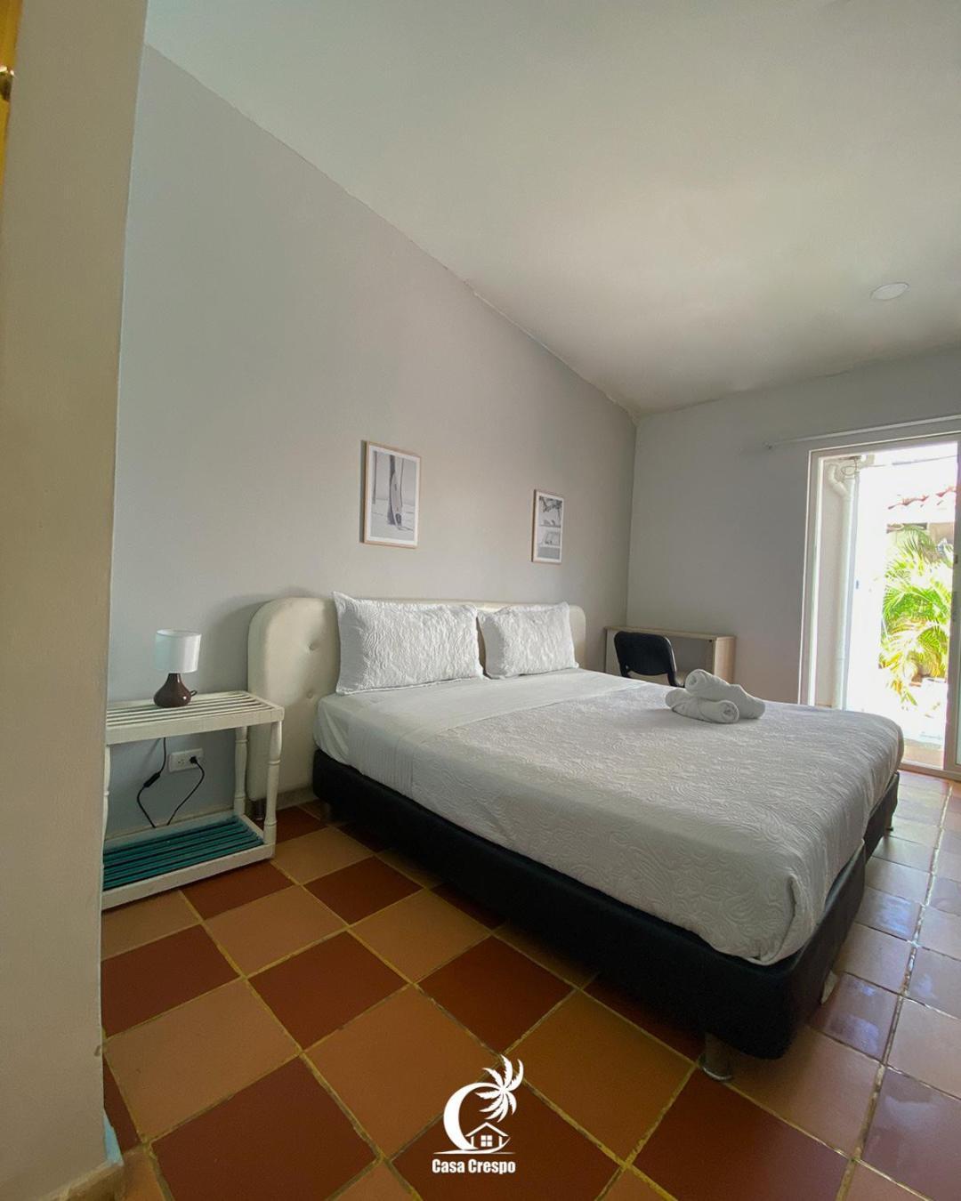 Casa Crespo Bed & Breakfast Cartagena Exterior photo