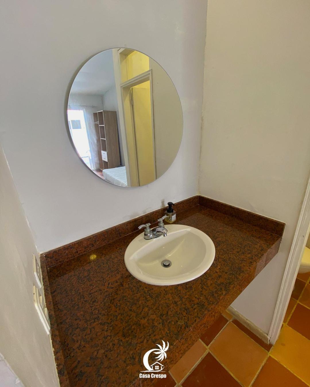 Casa Crespo Bed & Breakfast Cartagena Exterior photo