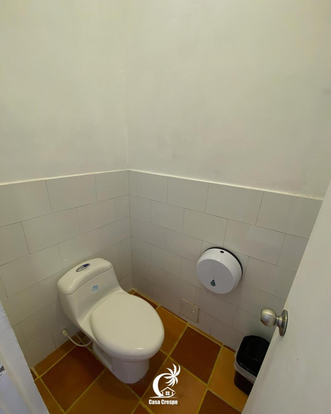 Casa Crespo Bed & Breakfast Cartagena Exterior photo