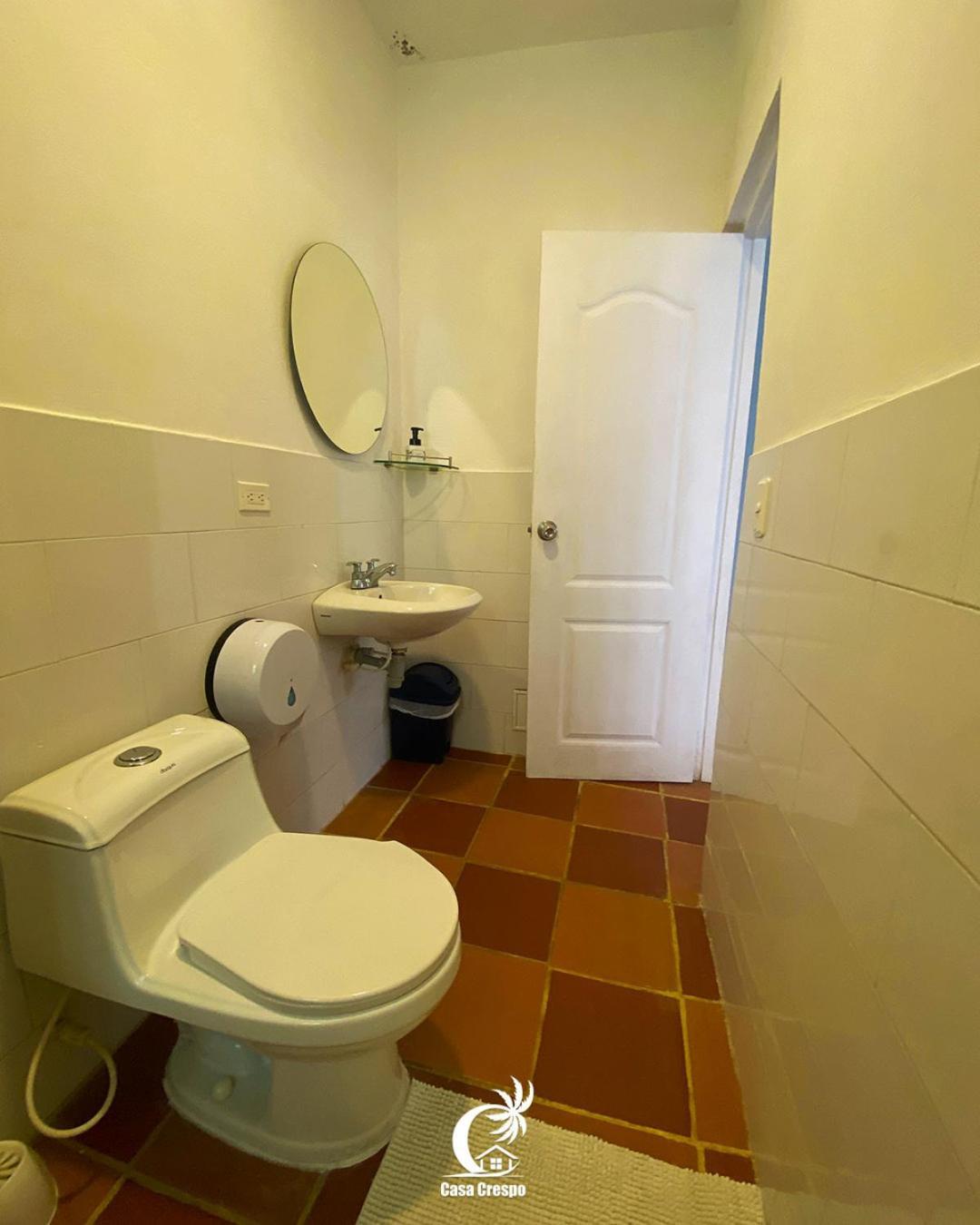 Casa Crespo Bed & Breakfast Cartagena Exterior photo