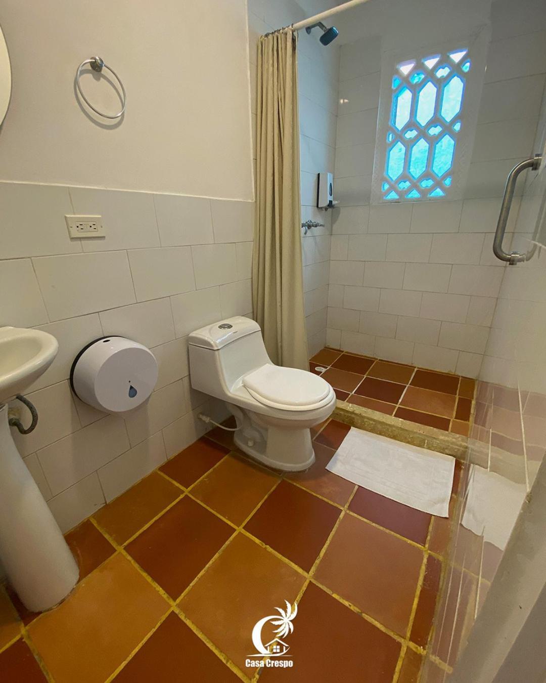 Casa Crespo Bed & Breakfast Cartagena Exterior photo