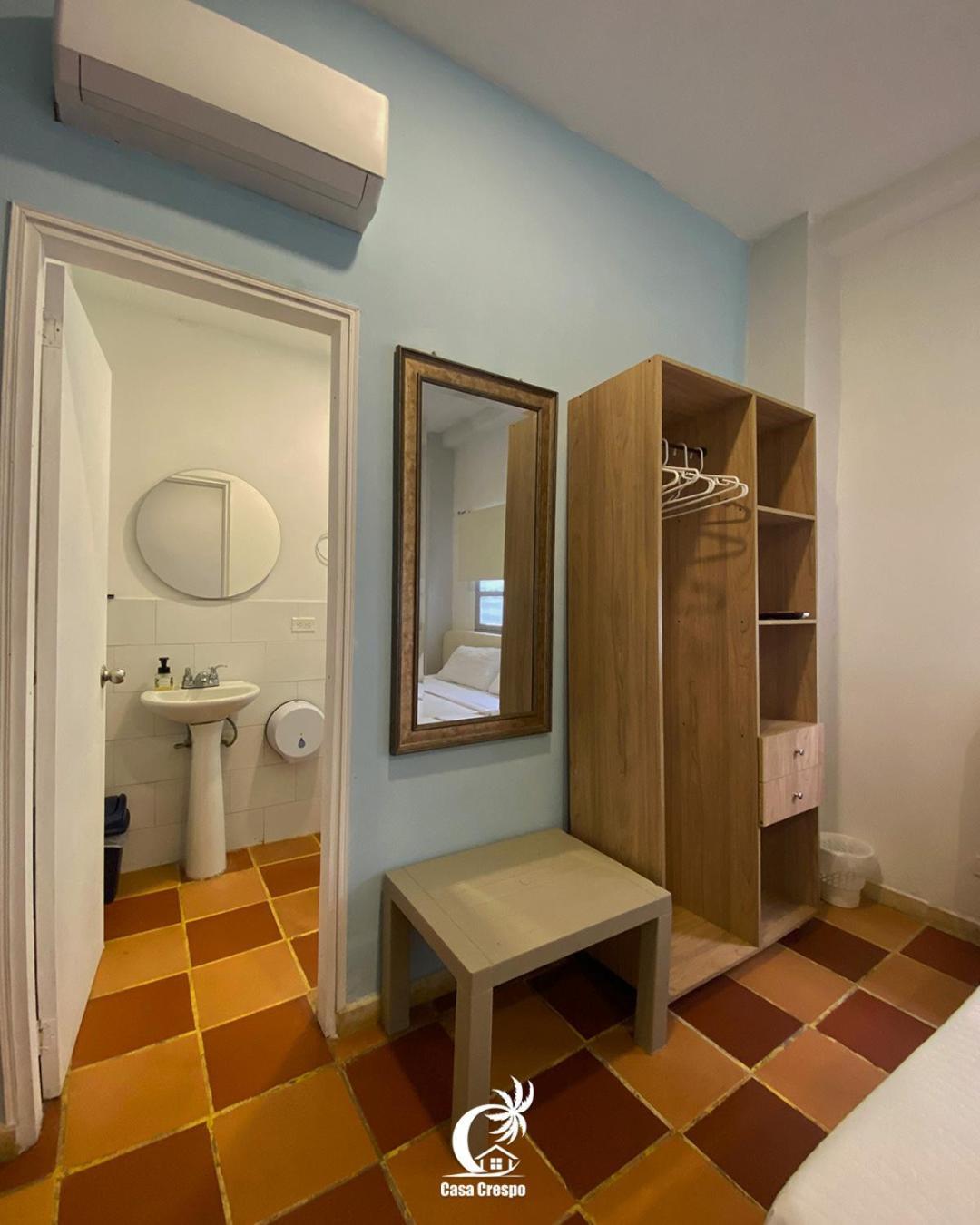 Casa Crespo Bed & Breakfast Cartagena Exterior photo