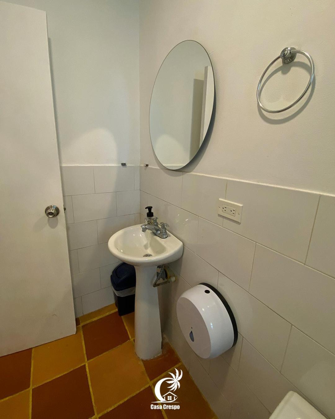Casa Crespo Bed & Breakfast Cartagena Exterior photo