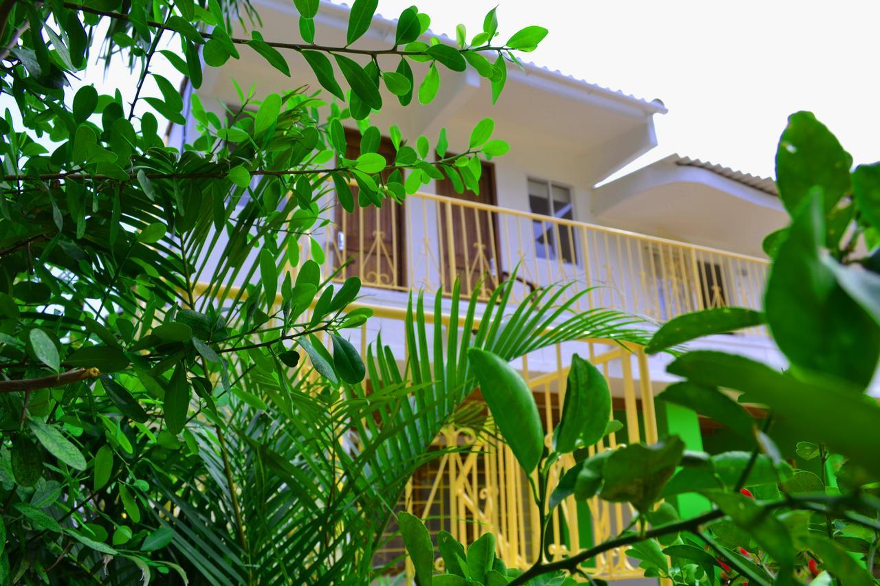 Casa Crespo Bed & Breakfast Cartagena Exterior photo