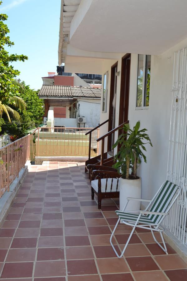 Casa Crespo Bed & Breakfast Cartagena Exterior photo